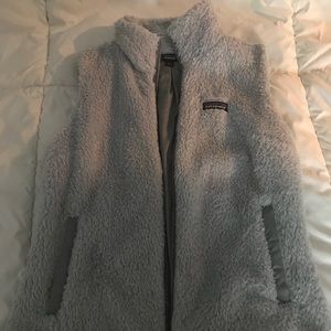Patagonia vest